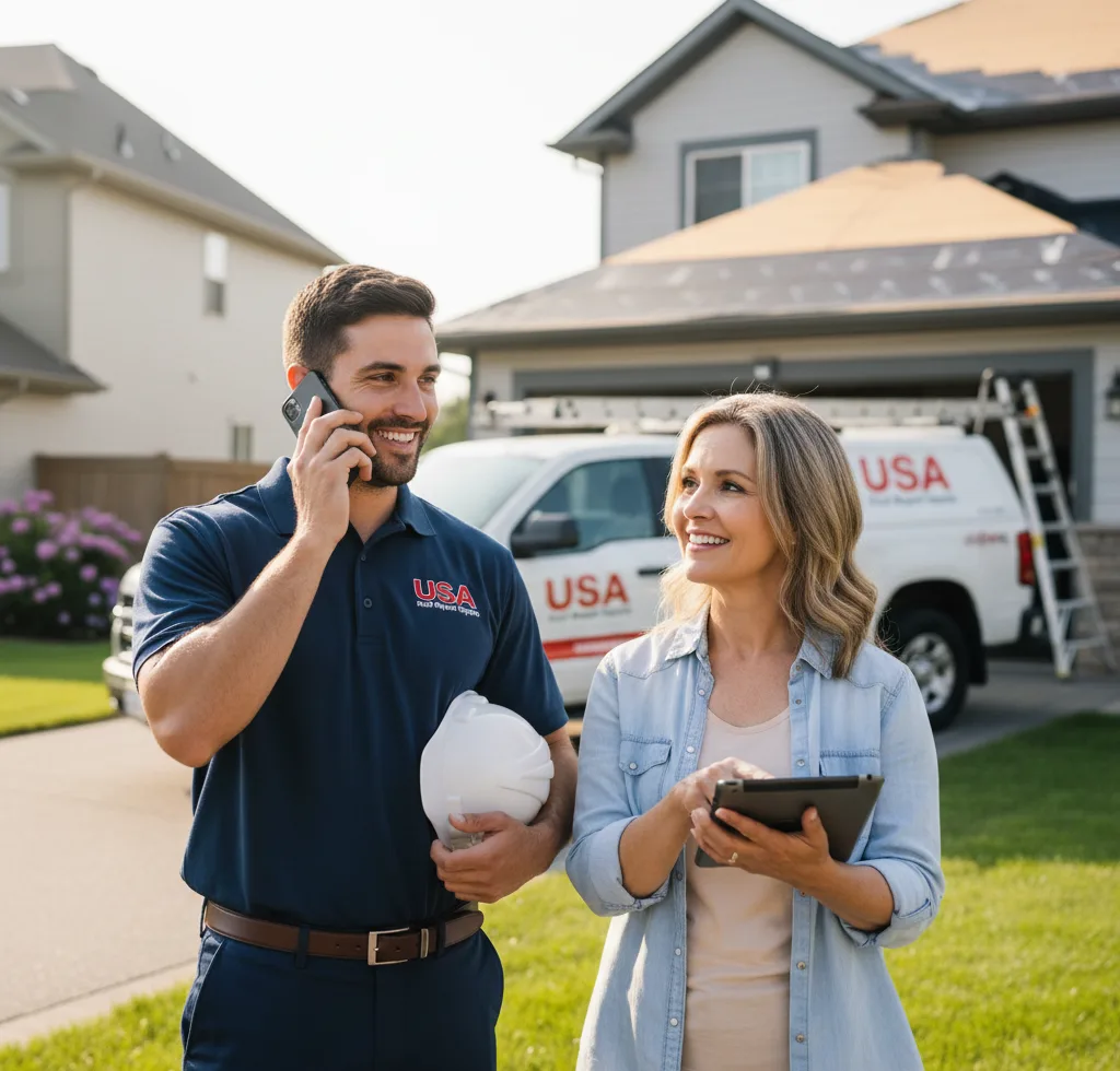 Storm Damage Repair in Harbor City, CA